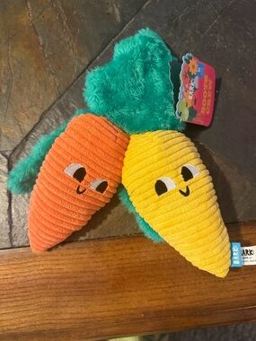 Barkbox Roots Crew Dog Toy